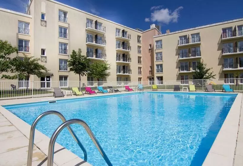 דירת נופש Résidence Du Parc Appart