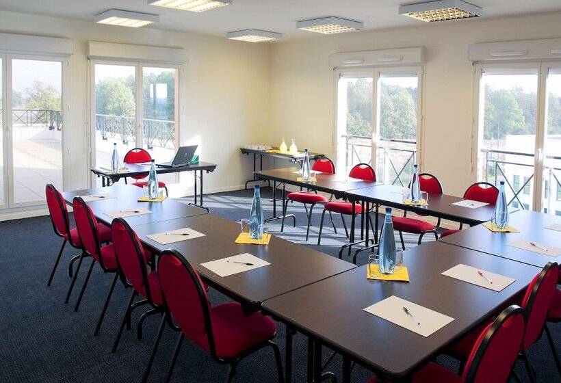 اقامتگاه Résidence Du Parc Appart