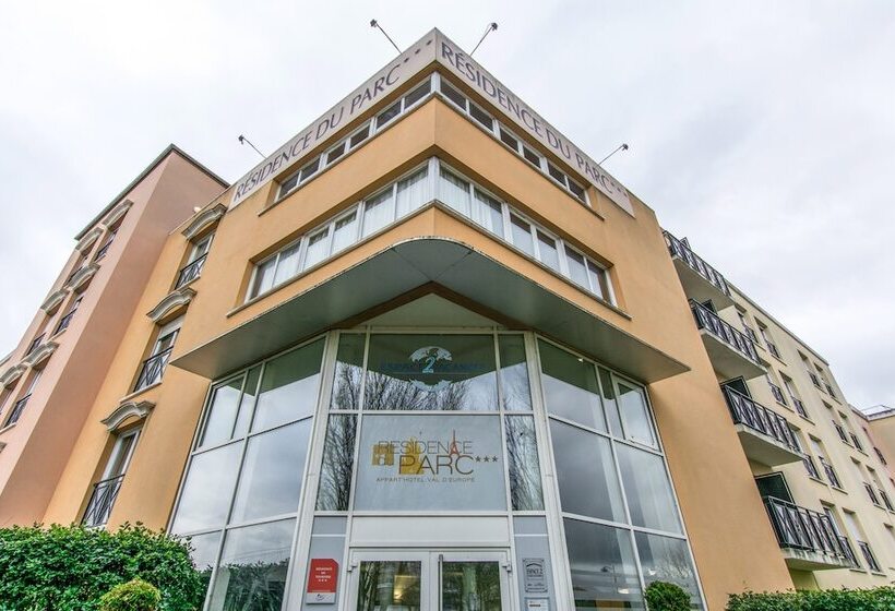 اقامتگاه Résidence Du Parc Appart