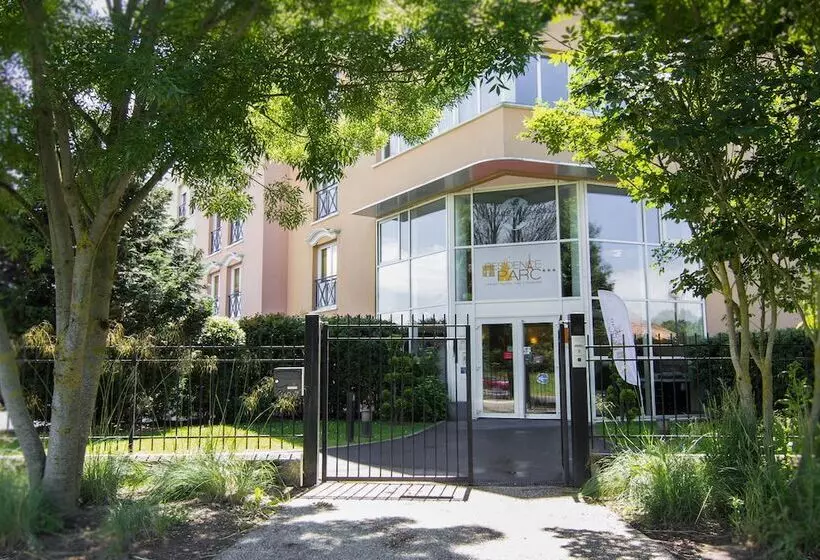 דירת נופש Résidence Du Parc Appart