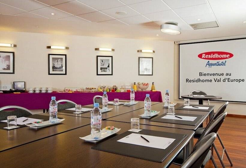 Residhome Val D'europe