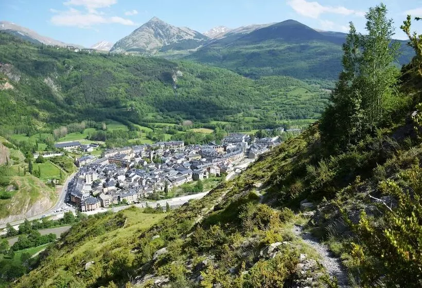 San Marsial Benasque Apart