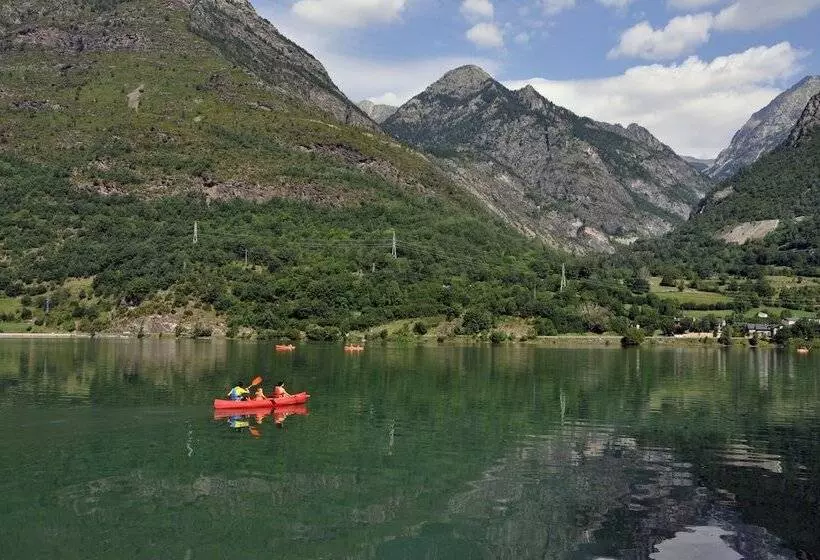 San Marsial Benasque Apart