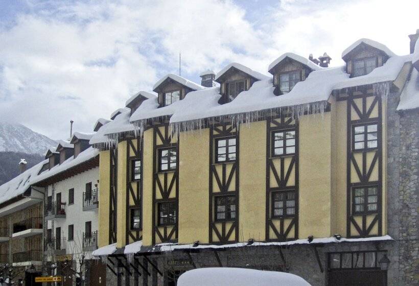 San Marsial Benasque Apart