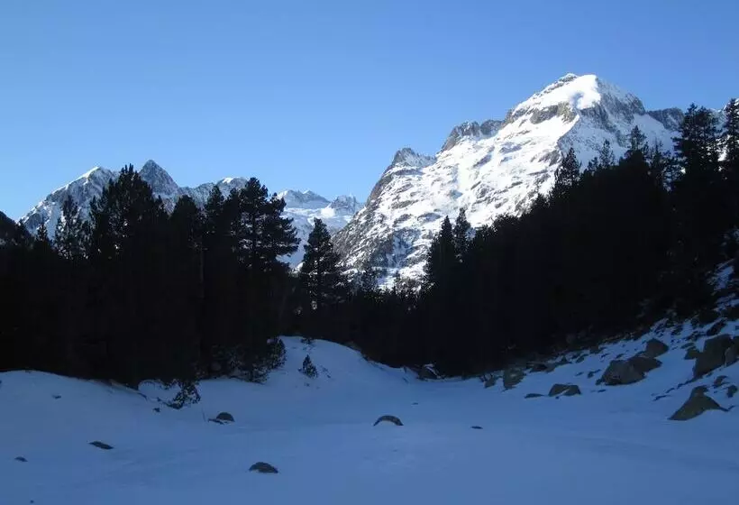 San Marsial Benasque Apart