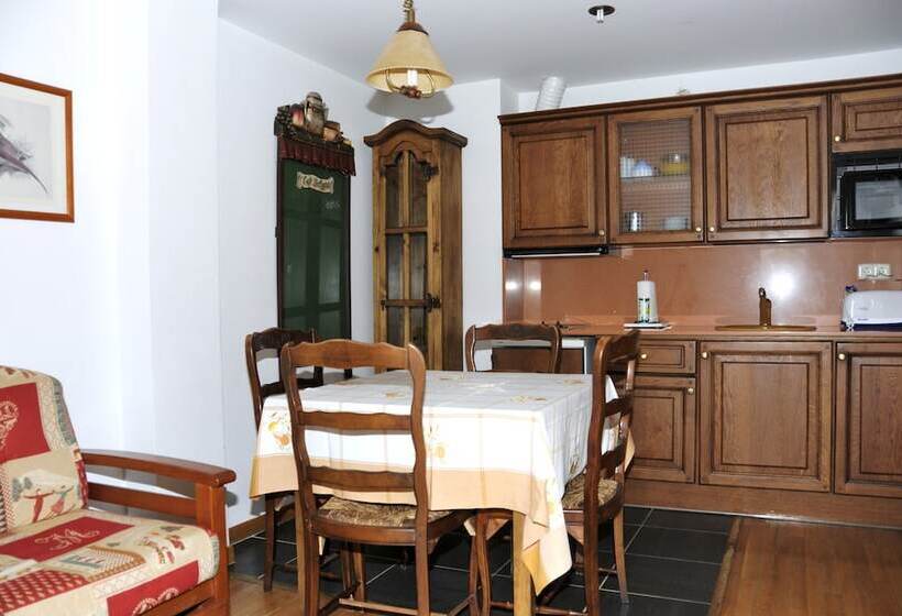 San Marsial Benasque Apart
