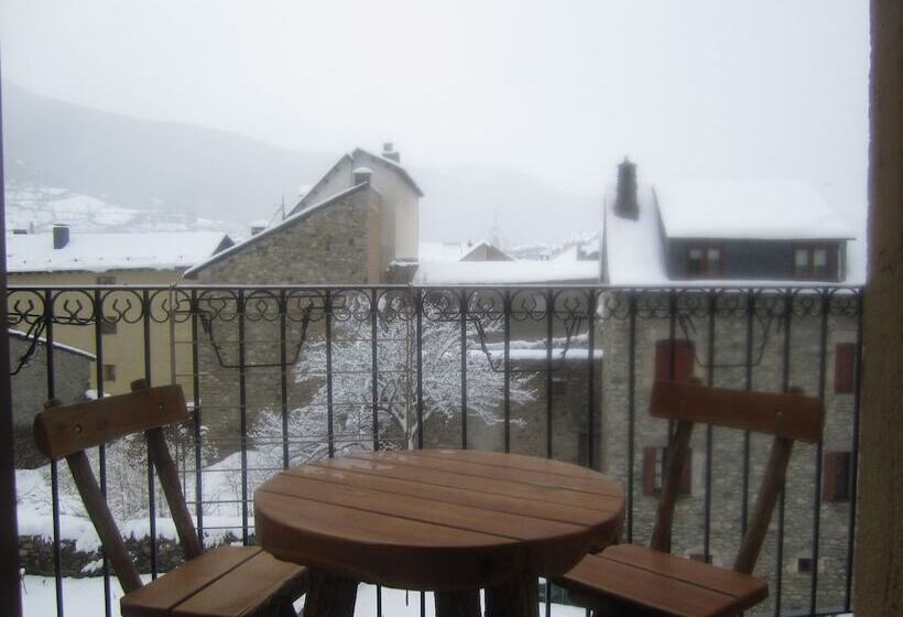 San Marsial Benasque Apart