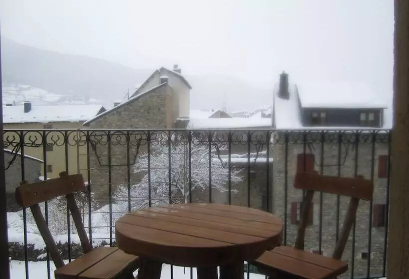 San Marsial Benasque Apart