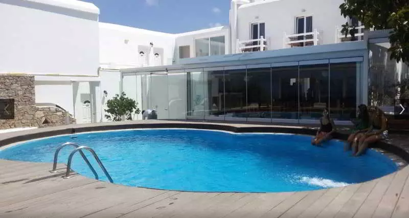 Thomas Hotel Mykonos