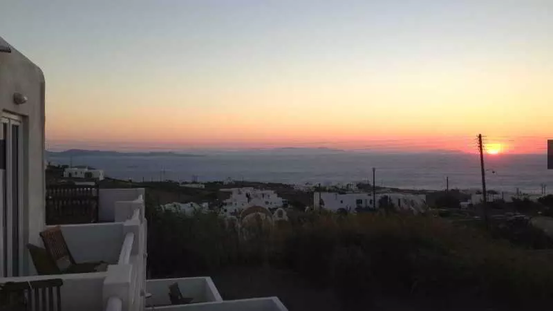 Thomas Hotel Mykonos