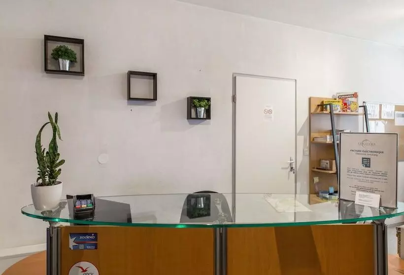 Zenitude Hôtelrésidences Le Mans Novaxis