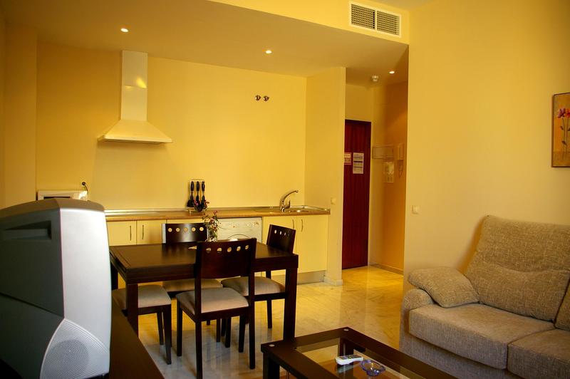Apartamentos Luxsevilla Palacio