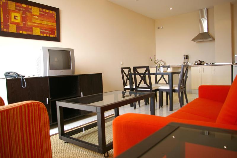 Apartamentos Luxsevilla Palacio