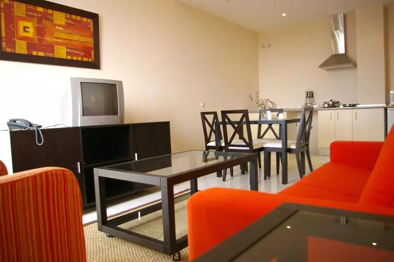 Apartamentos Luxsevilla Palacio