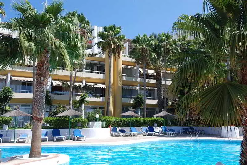 Apartamentos Matorral