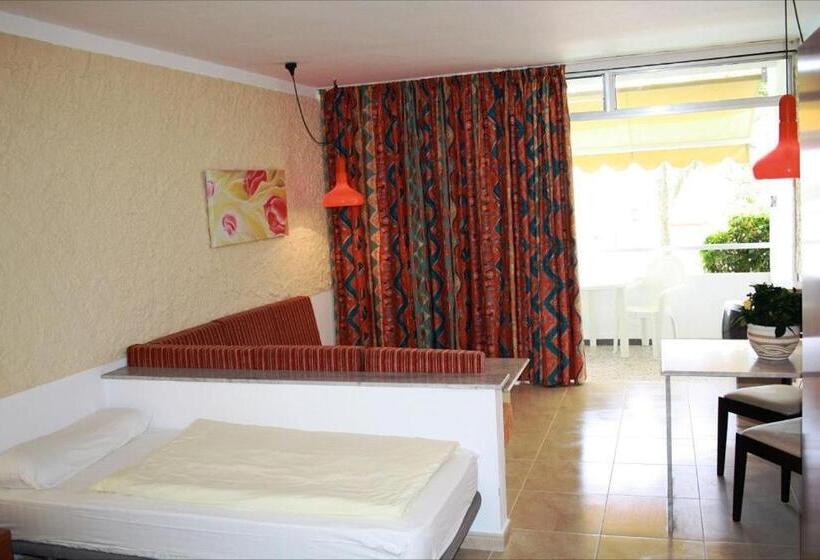 Apartamentos Matorral