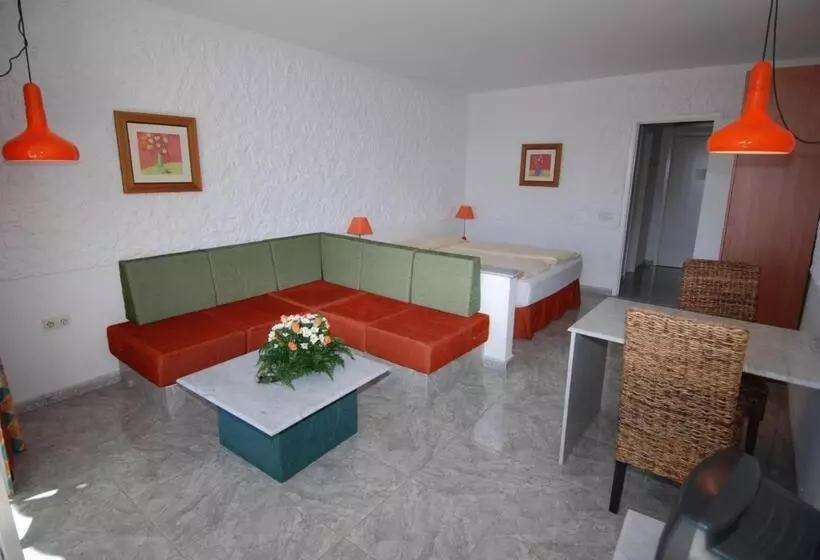 Apartamentos Matorral