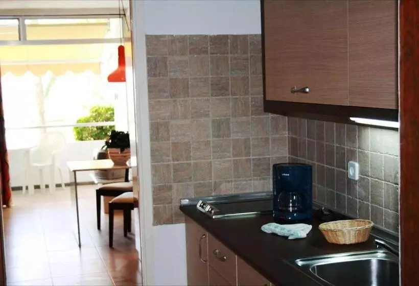 Apartamentos Matorral