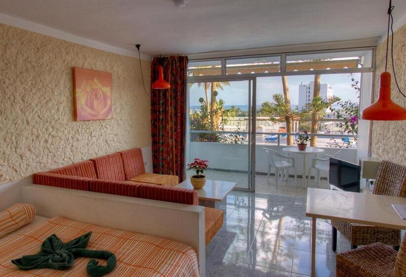 Apartamentos Matorral