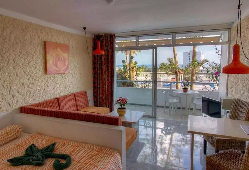 Apartamentos Matorral