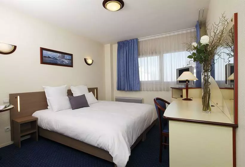 Appart'hôtel Appart'City Pontoise Cergy le Haut