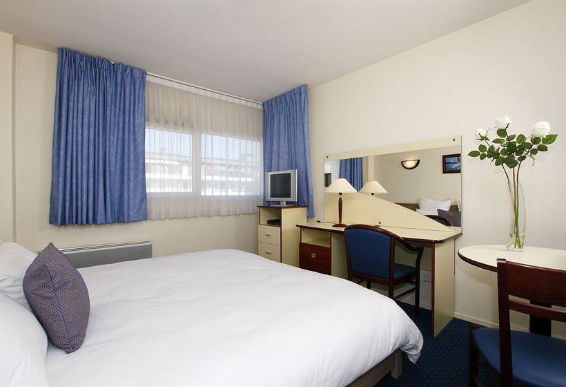 Appart'hôtel Appart'City Pontoise Cergy le Haut