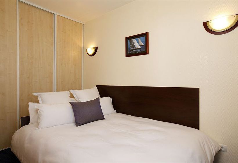 Appart'hôtel Appart'City Pontoise Cergy le Haut