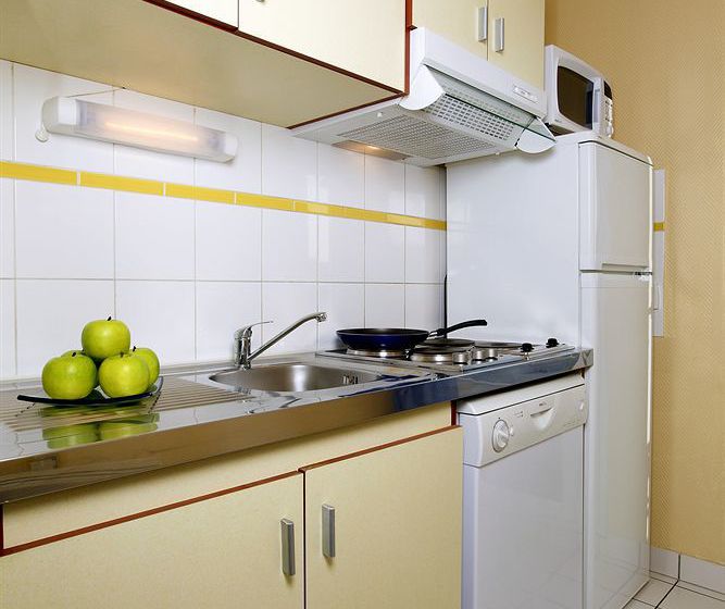 Appart'hôtel Appart'City Pontoise Cergy le Haut