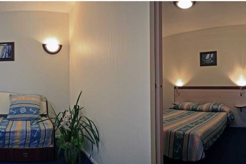 Appart'hôtel Appart'City Pontoise Cergy le Haut