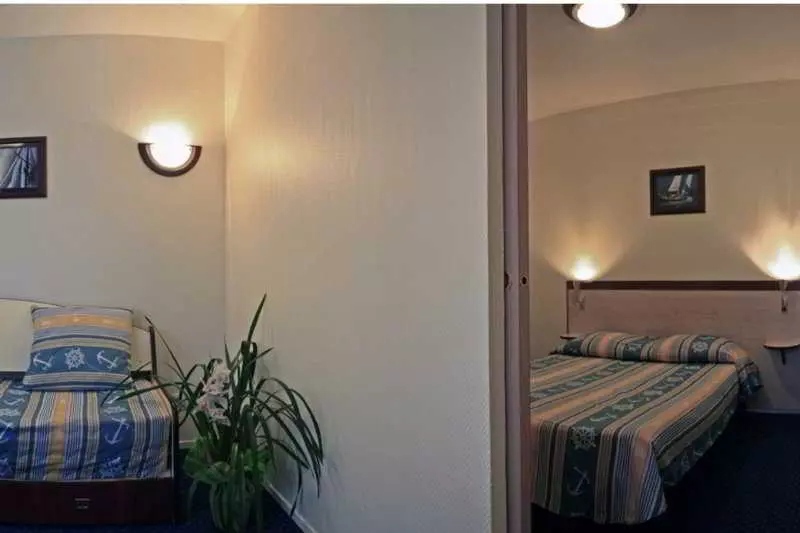 Appart'hôtel Appart'City Pontoise Cergy le Haut