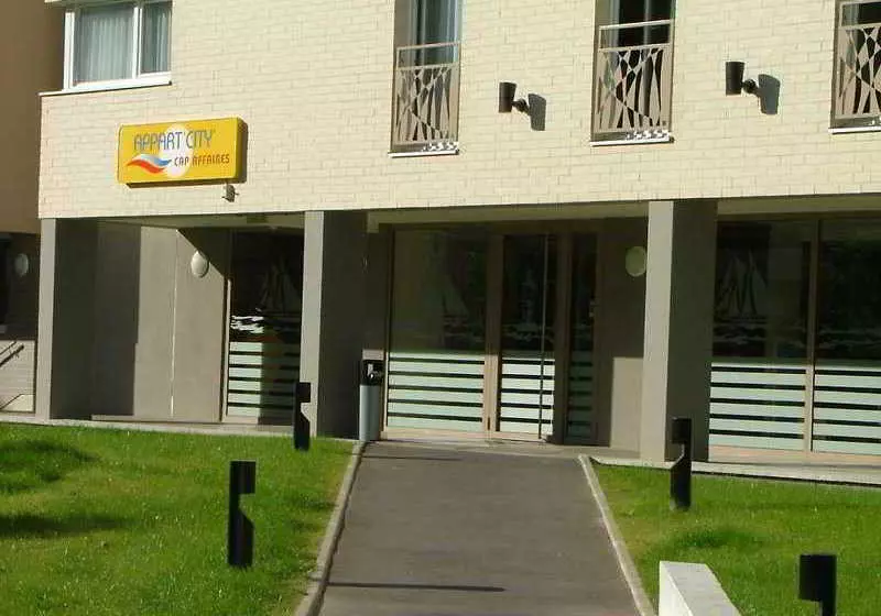 Appart'hôtel Appart'City Pontoise Cergy le Haut