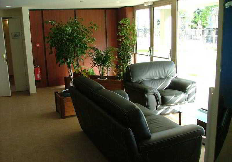 Appart'hôtel Appart'City Pontoise Cergy le Haut