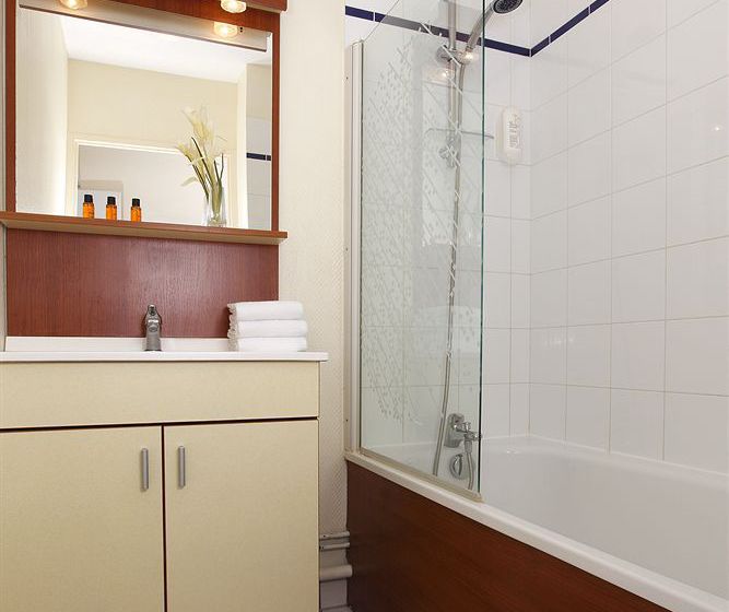 Appart'hôtel Appart'City Pontoise Cergy le Haut