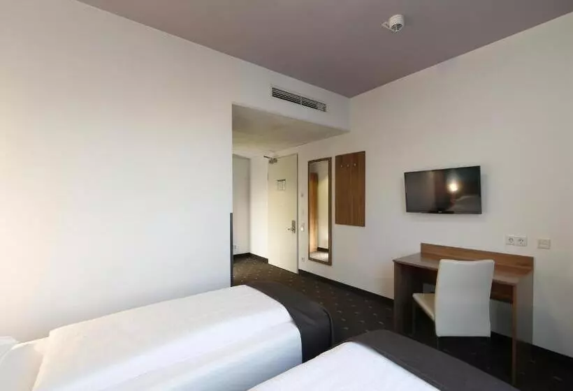 B&B Hotel Berlin City Ost