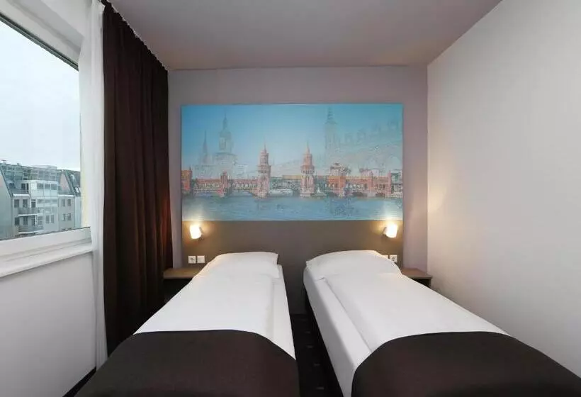 B&B Hotel Berlin City Ost
