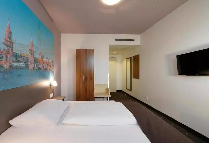 B&B Hotel Berlin City Ost