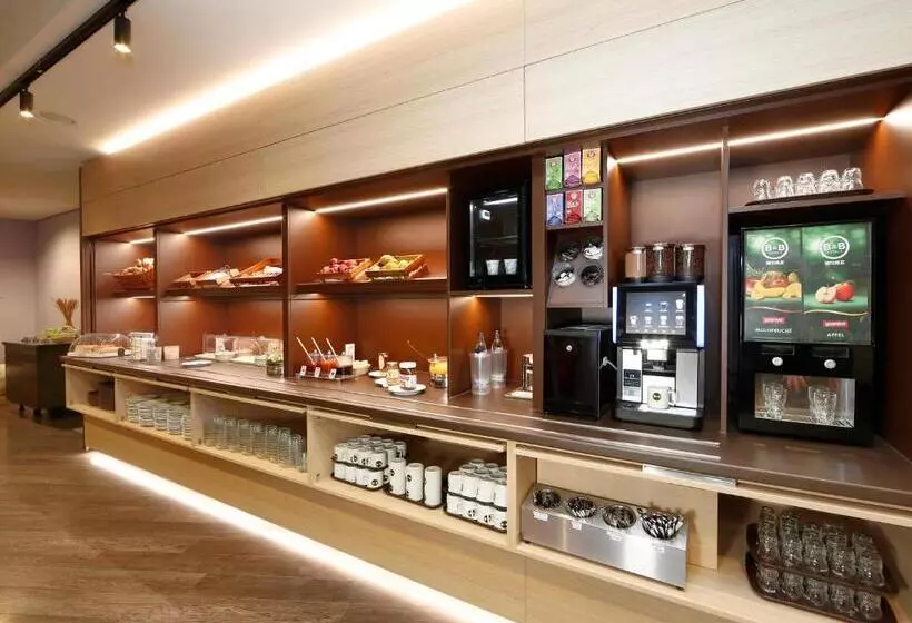 B&B Hotel Berlin City Ost