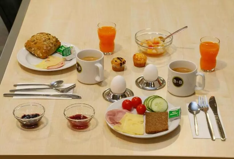 B&B Hotel Berlin City Ost