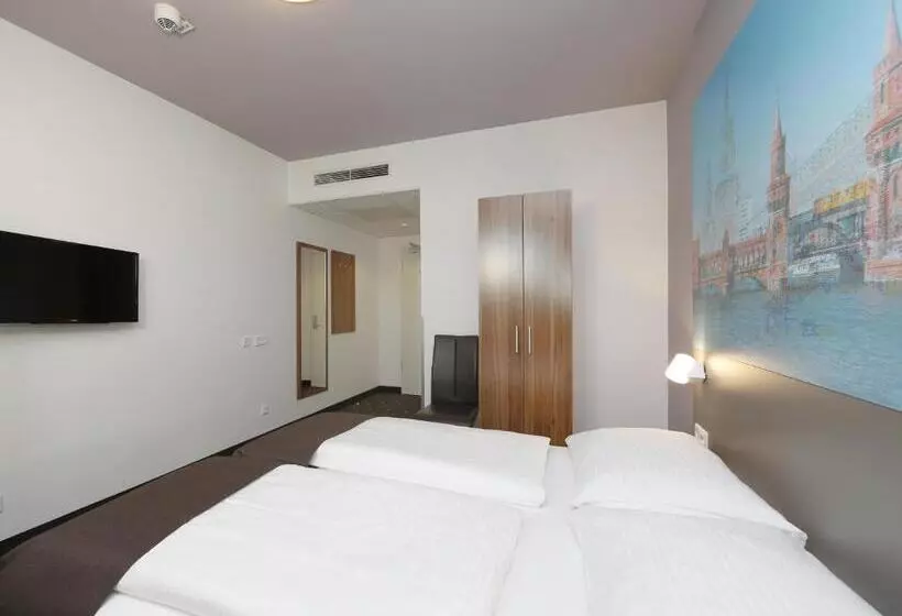 B&B Hotel Berlin City Ost