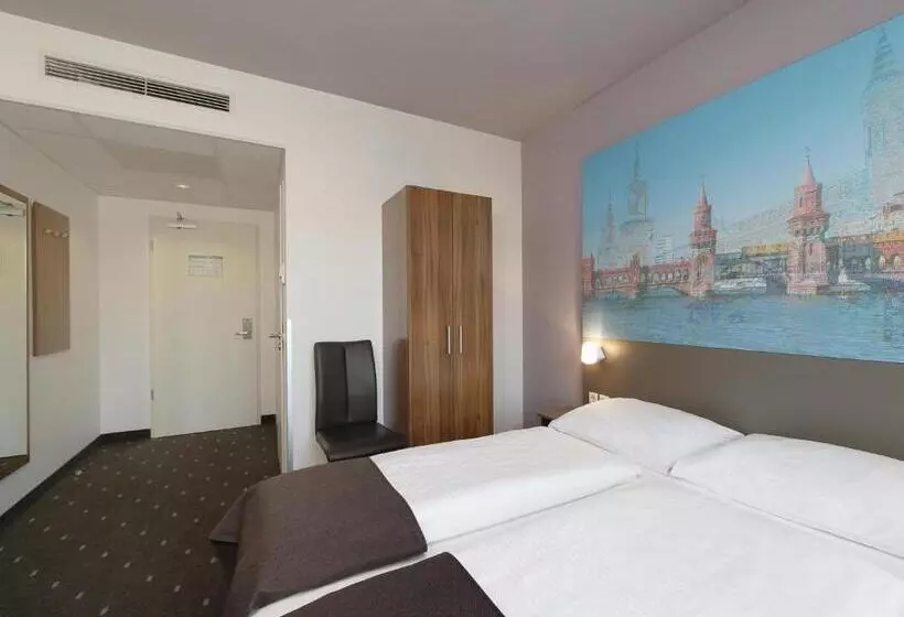 B&B Hotel Berlin City Ost