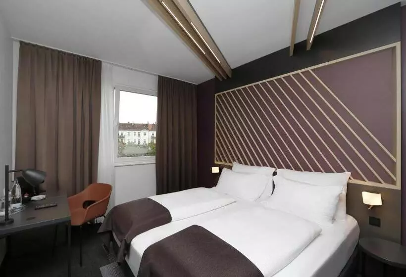 B&B Hotel Berlin City Ost