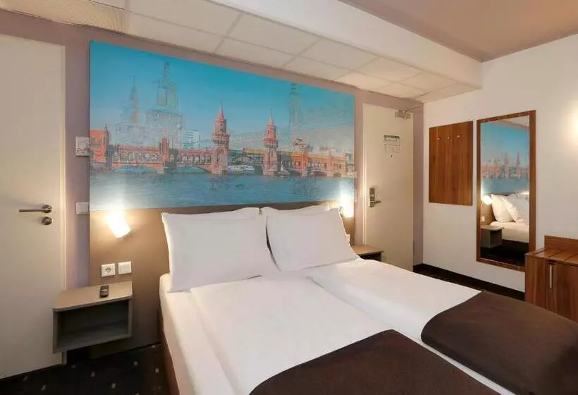 B&B Hotel Berlin City Ost
