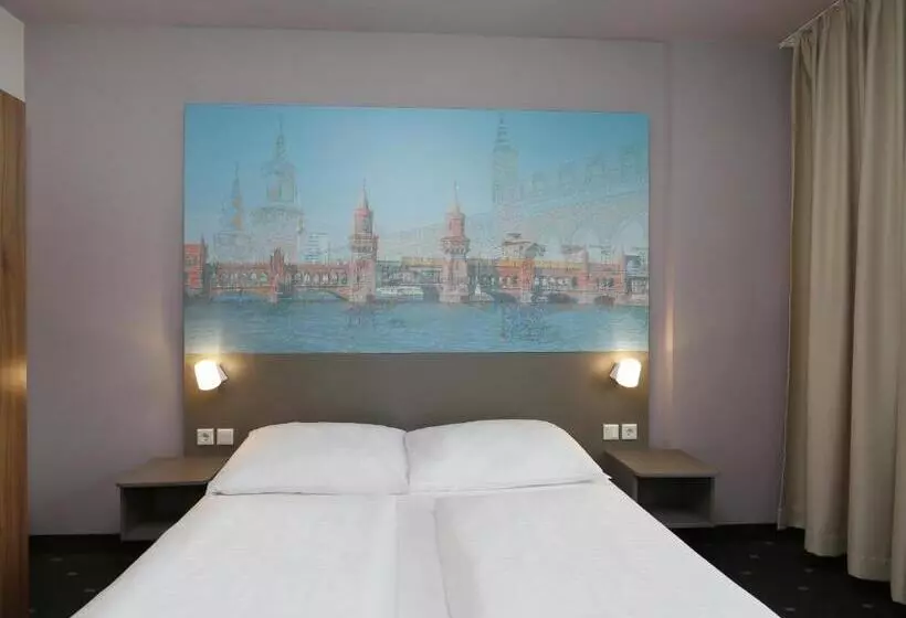 B&B Hotel Berlin City Ost