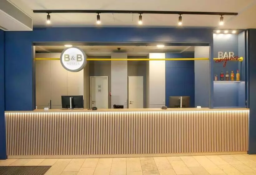 B&B Hotel Berlin City Ost