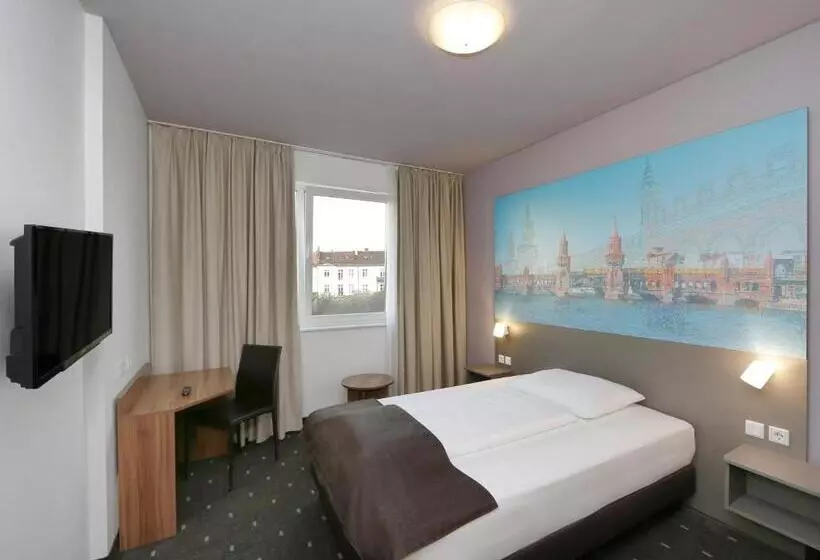 B&B Hotel Berlin City Ost