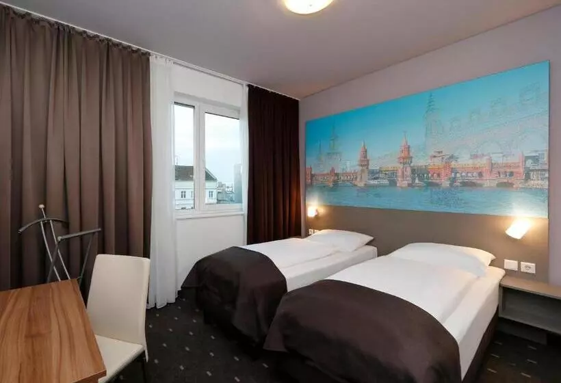 B&B Hotel Berlin City Ost