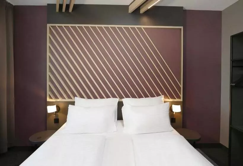 B&B Hotel Berlin City Ost