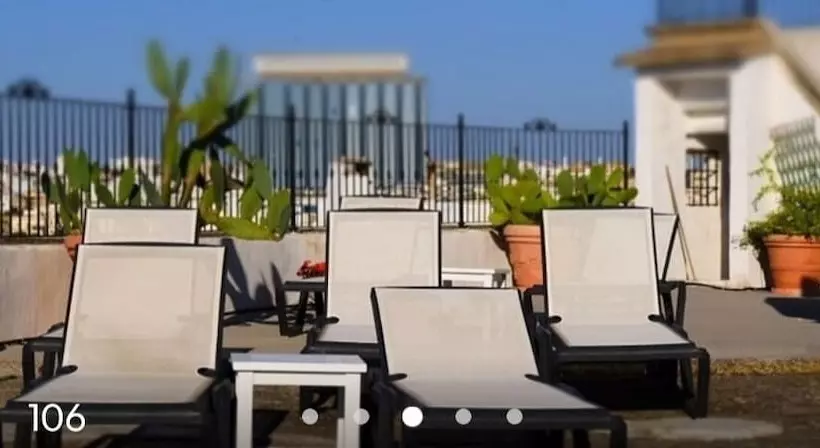 B&b Palazzo Senape De Pace