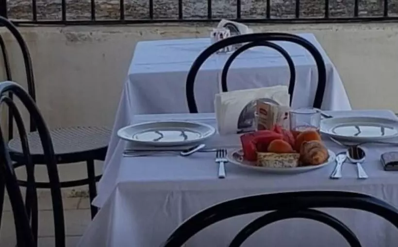 B&b Palazzo Senape De Pace