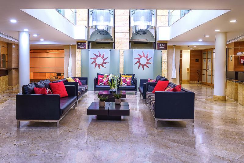 Aparthotel Cordial Mijas Golf